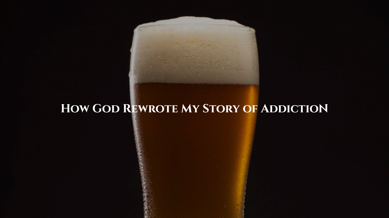 The Grace in the Taste: Three Years Sober and One Year a Mama